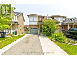 16 ZEBRA TRAIL, Brampton, Ontario