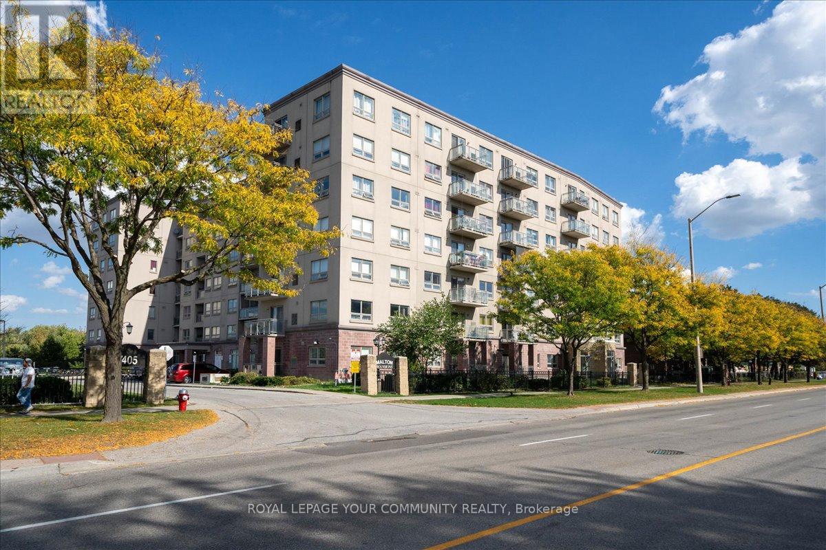 112 - 7405 GOREWAY DRIVE, Mississauga, Ontario