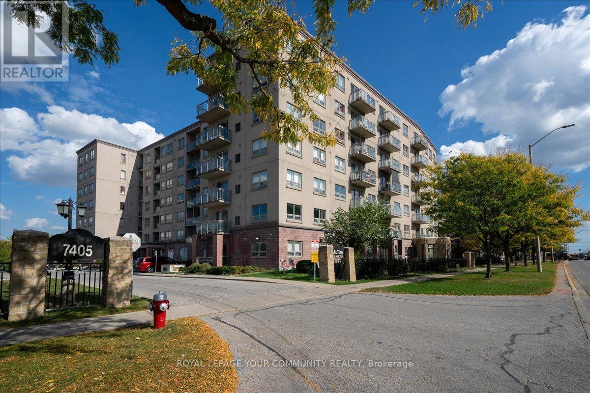 112 - 7405 Goreway Drive, Mississauga, Ontario  L4T 0A3 - Photo 2 - W12456313