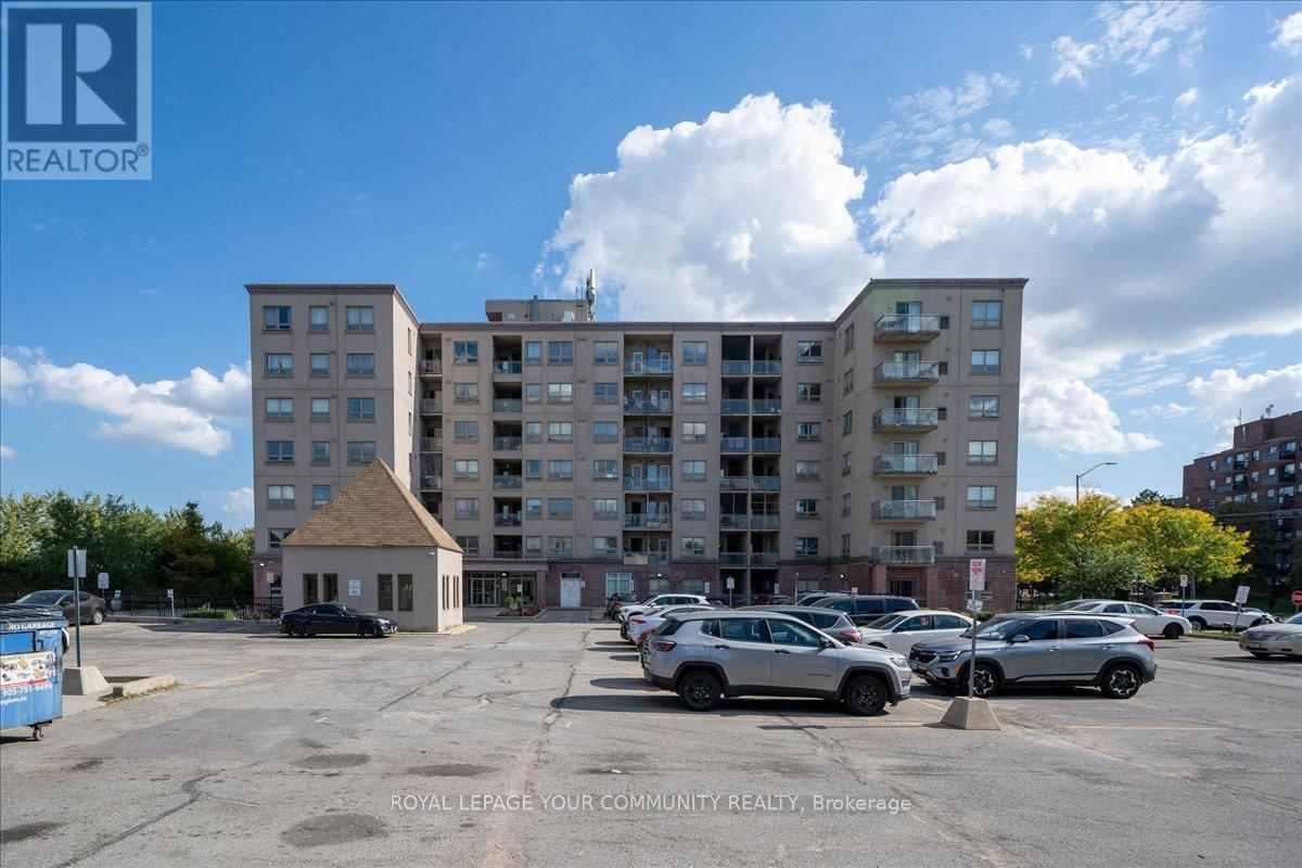 112 - 7405 Goreway Drive, Mississauga, Ontario  L4T 0A3 - Photo 3 - W12456313