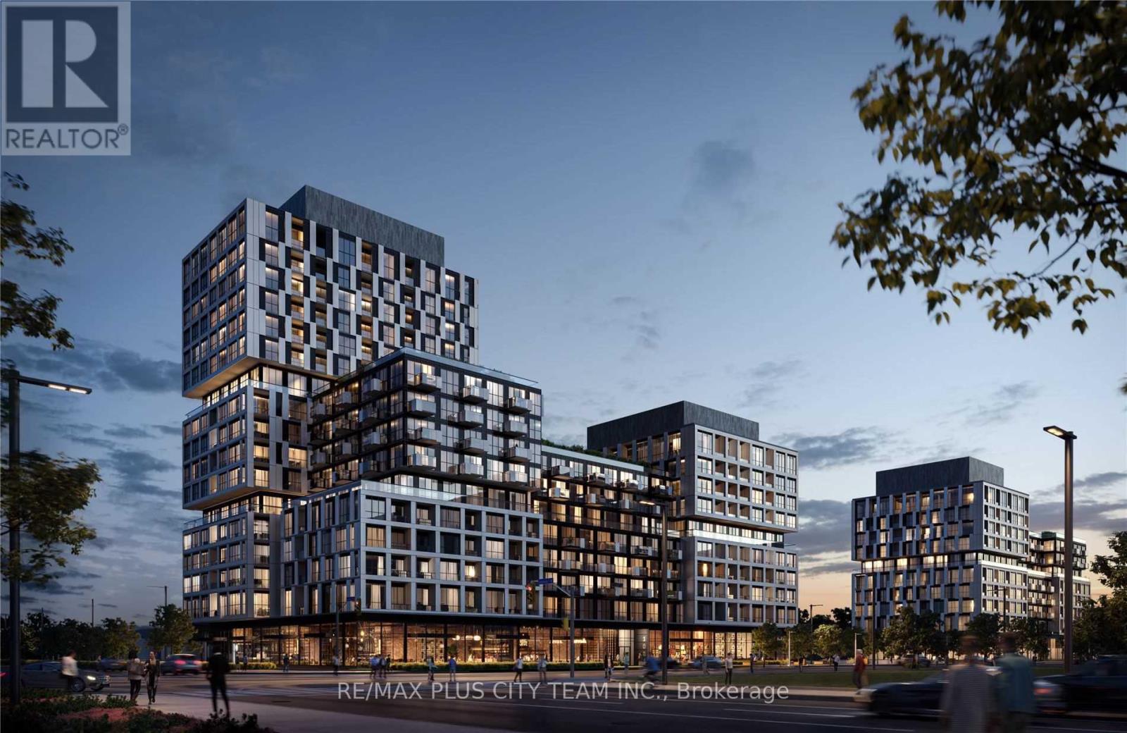 302 - 1007 THE QUEENSWAY, Toronto, Ontario