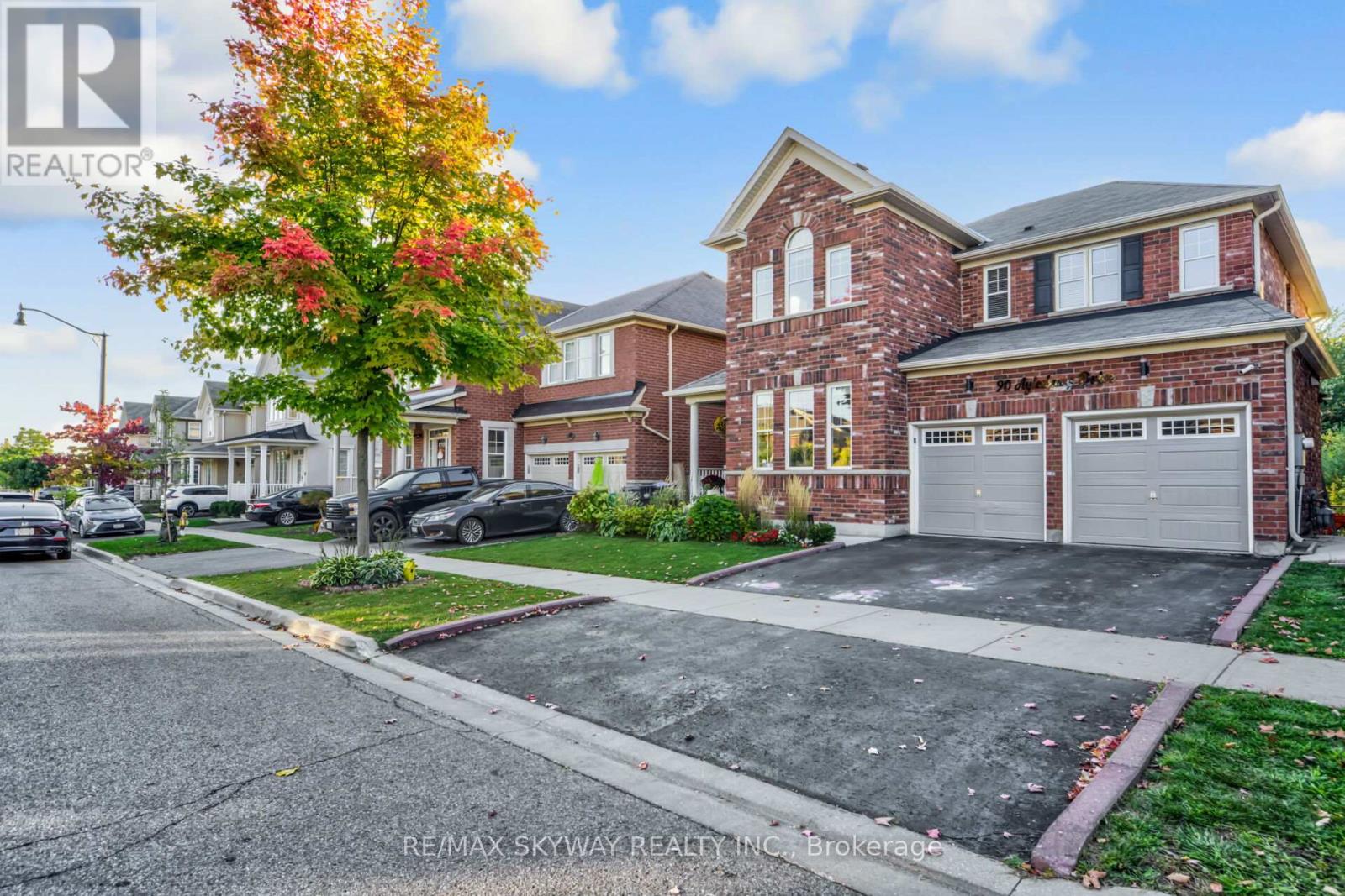 90 Aylesbury Drive, Brampton, Ontario  L7A 0W3 - Photo 49 - W12456365