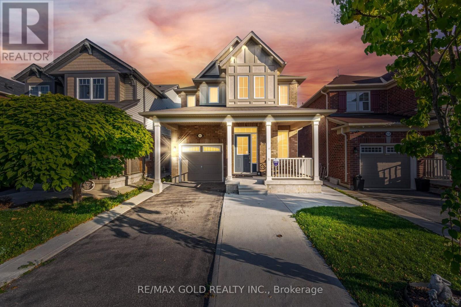 152 VANHORNE CLOSE, Brampton, Ontario