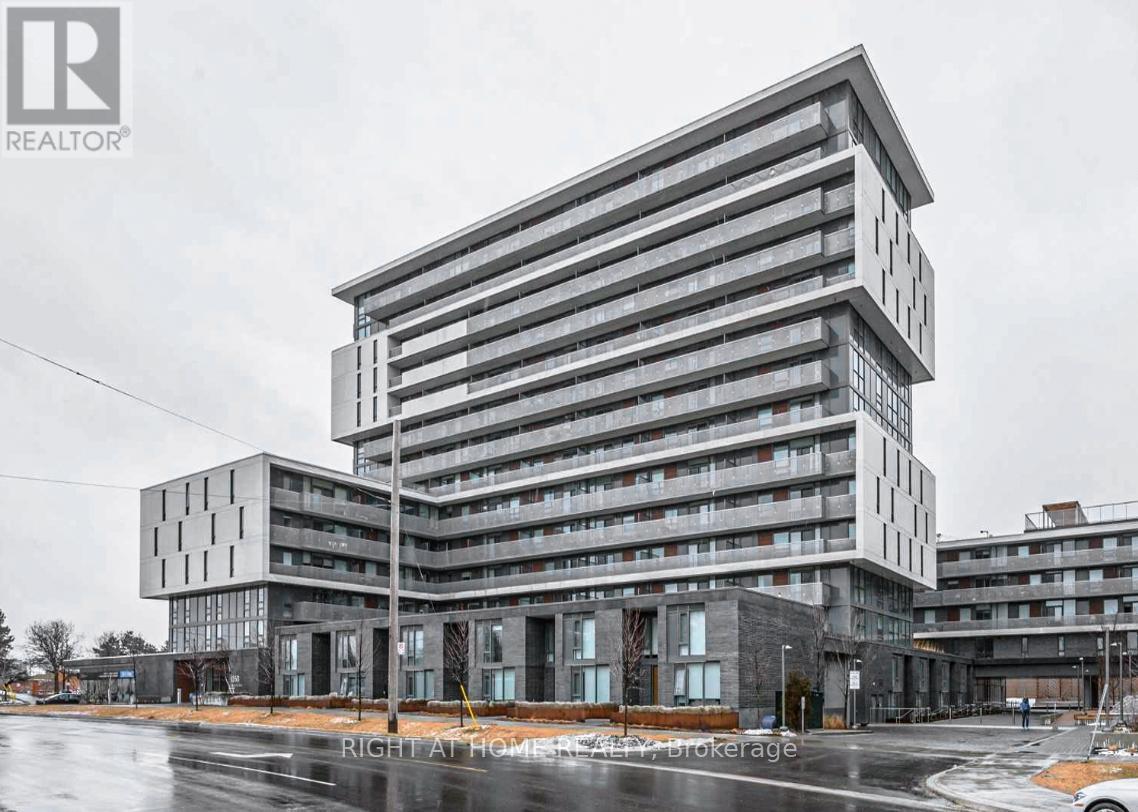 608 - 160 Flemington Road, Toronto, Ontario  M6A 1N6 - Photo 23 - W12456408