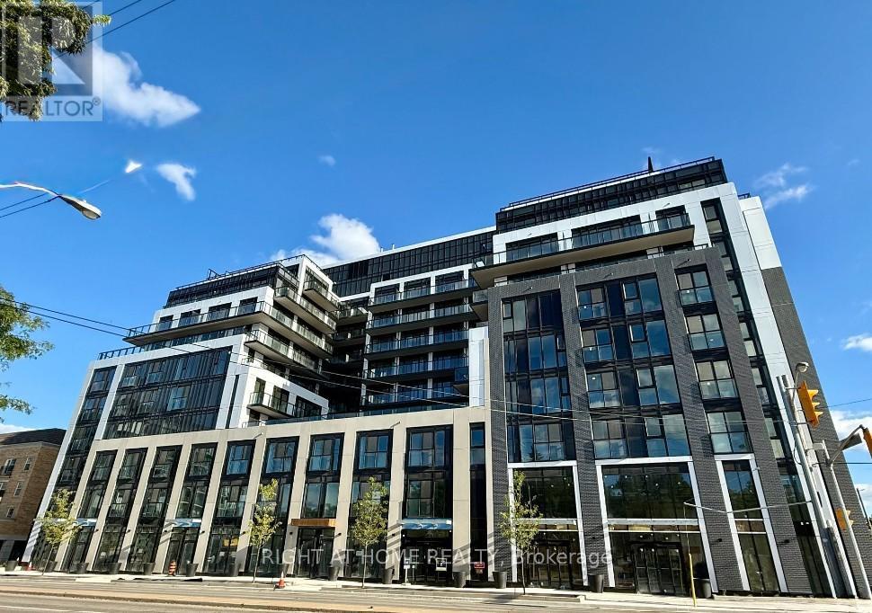 616 - 801 THE QUEENSWAY, Toronto, Ontario