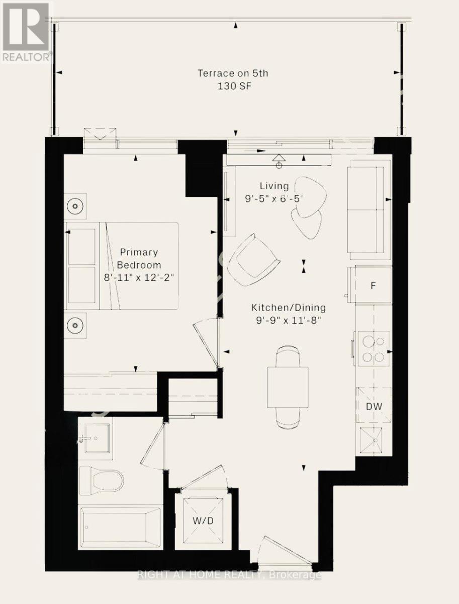 616 - 801 The Queensway, Toronto, Ontario  M6N 1K8 - Photo 7 - W12456426