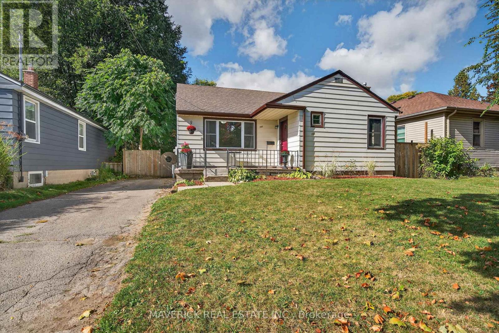 151 ELLIOTT STREET, London East, Ontario
