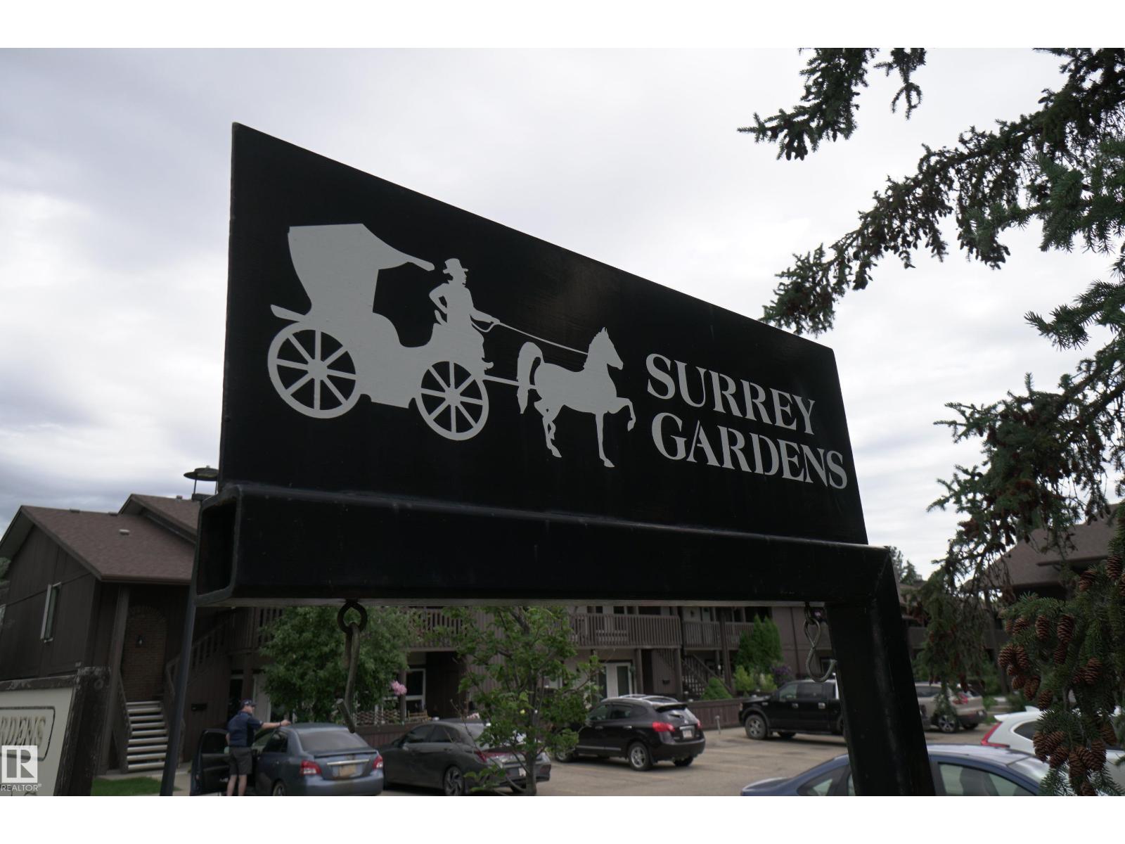 245 Surrey Gardens Gd Nw, Edmonton, Alberta  T5T 1Z3 - Photo 2 - E4461648