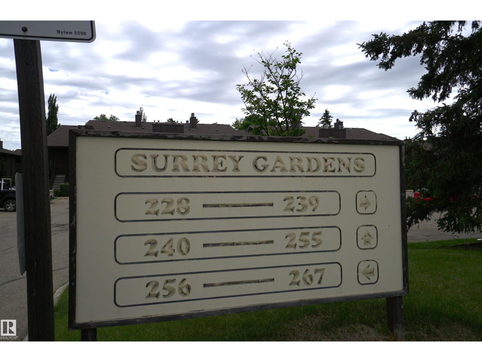 245 Surrey Gardens Gd Nw, Edmonton, Alberta  T5T 1Z3 - Photo 30 - E4461648