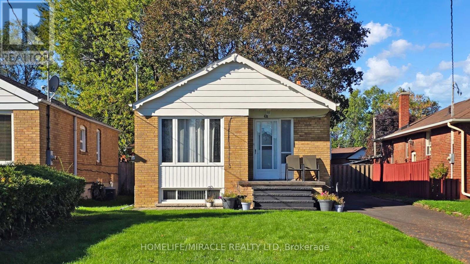 48 FREY CRESCENT, Toronto, Ontario