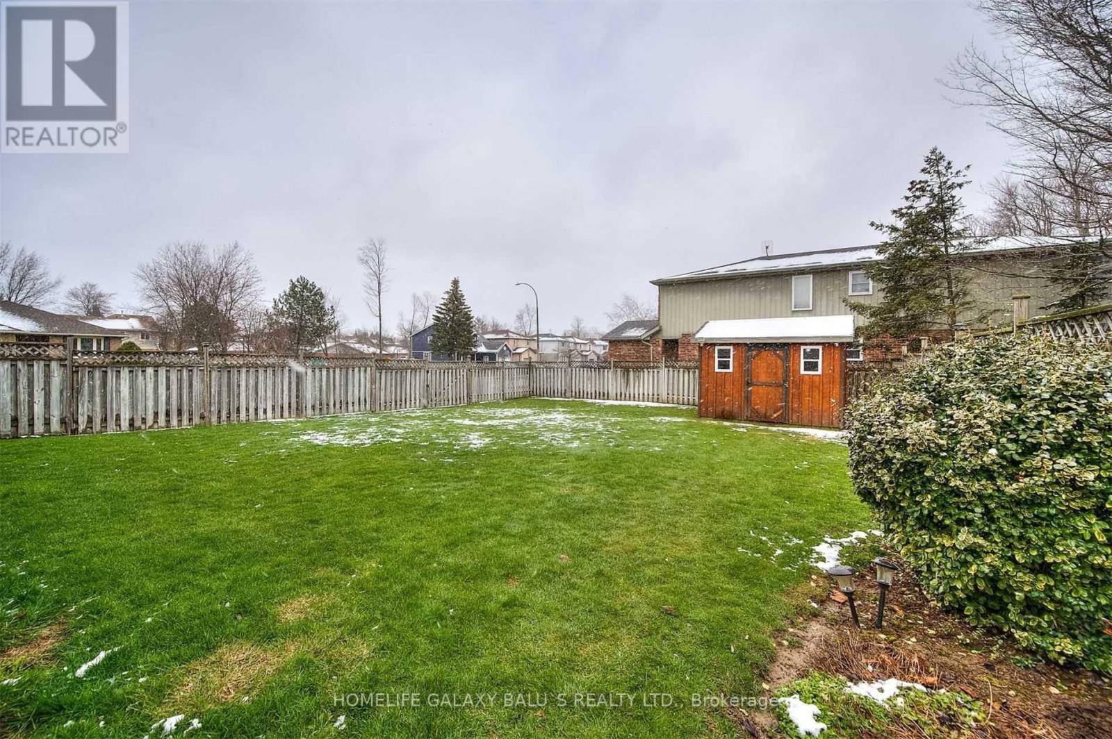3 Cora Drive, Kitchener, Ontario  N2N 3C6 - Photo 25 - X12456343