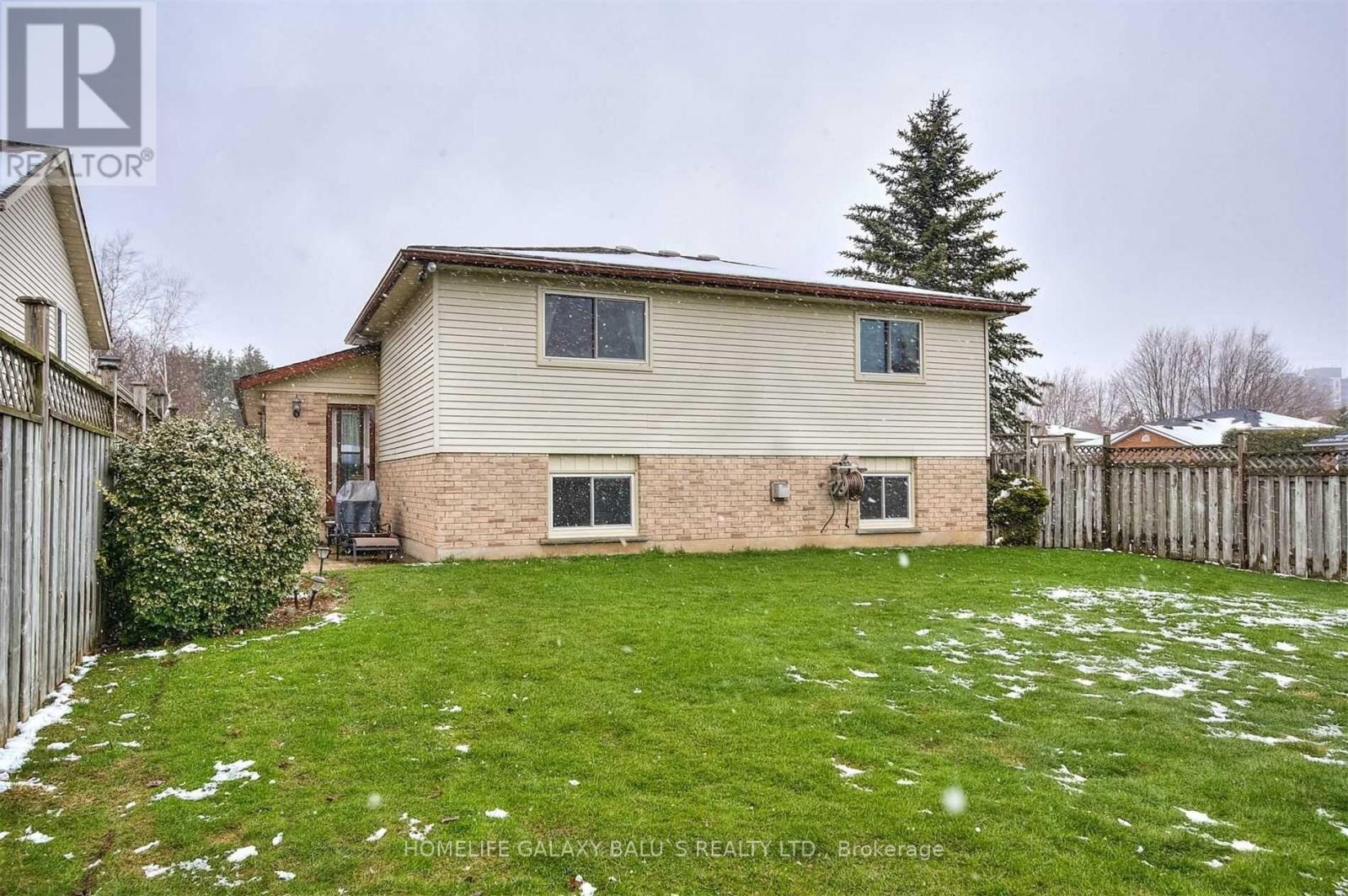 3 Cora Drive, Kitchener, Ontario  N2N 3C6 - Photo 27 - X12456343