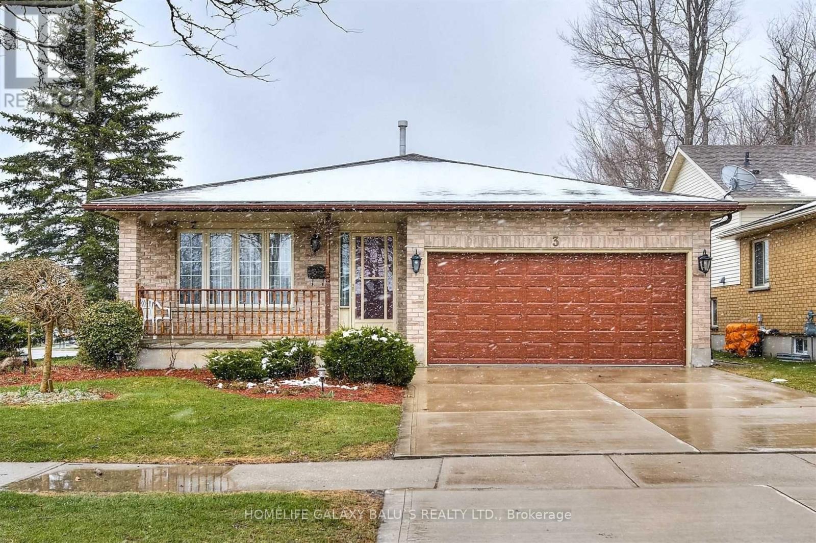 3 Cora Drive, Kitchener, Ontario  N2N 3C6 - Photo 28 - X12456343