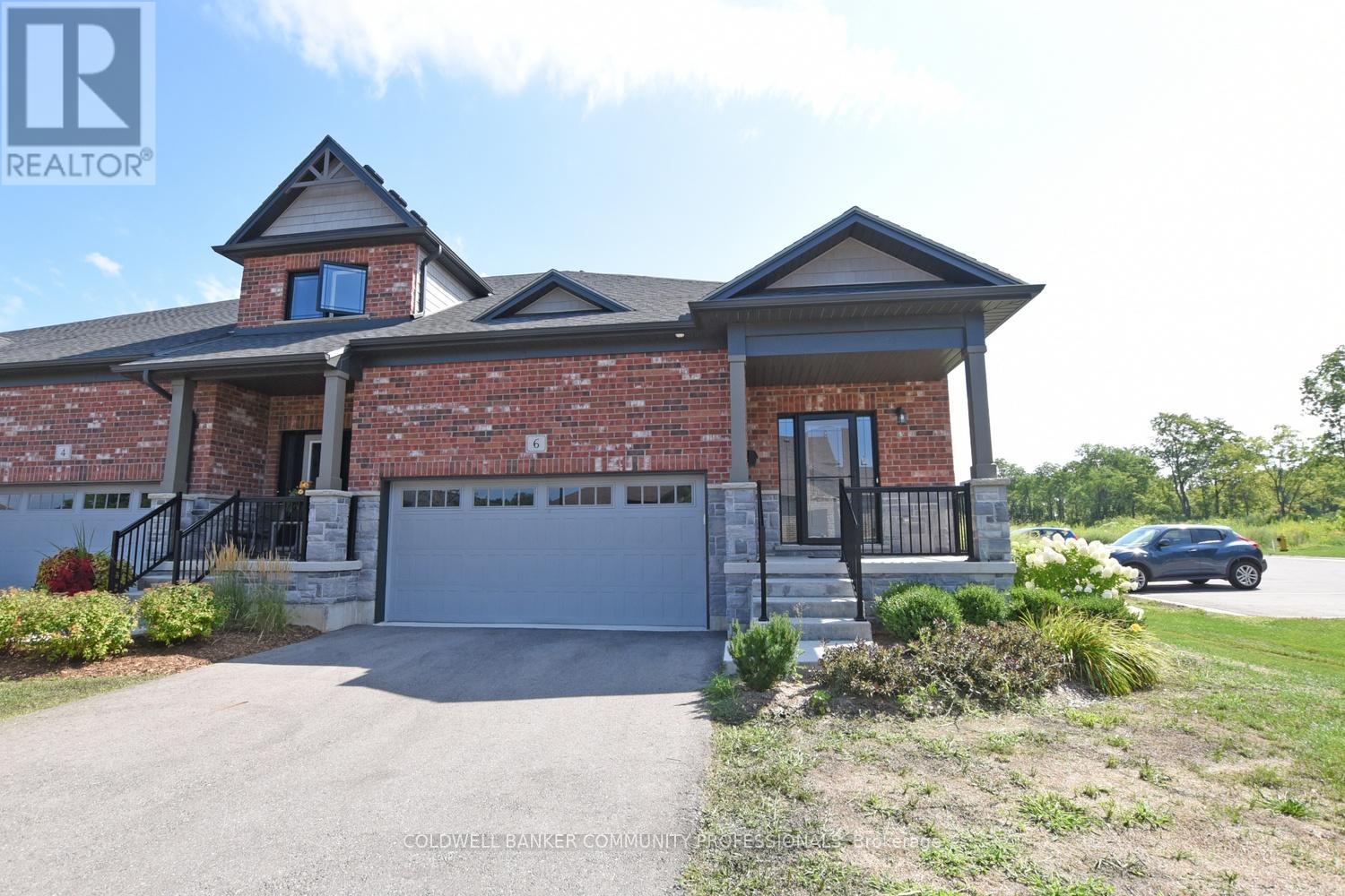 71 - 6 Ironwood Street, Norfolk, Ontario  N3Y 4Z6 - Photo 2 - X12456376