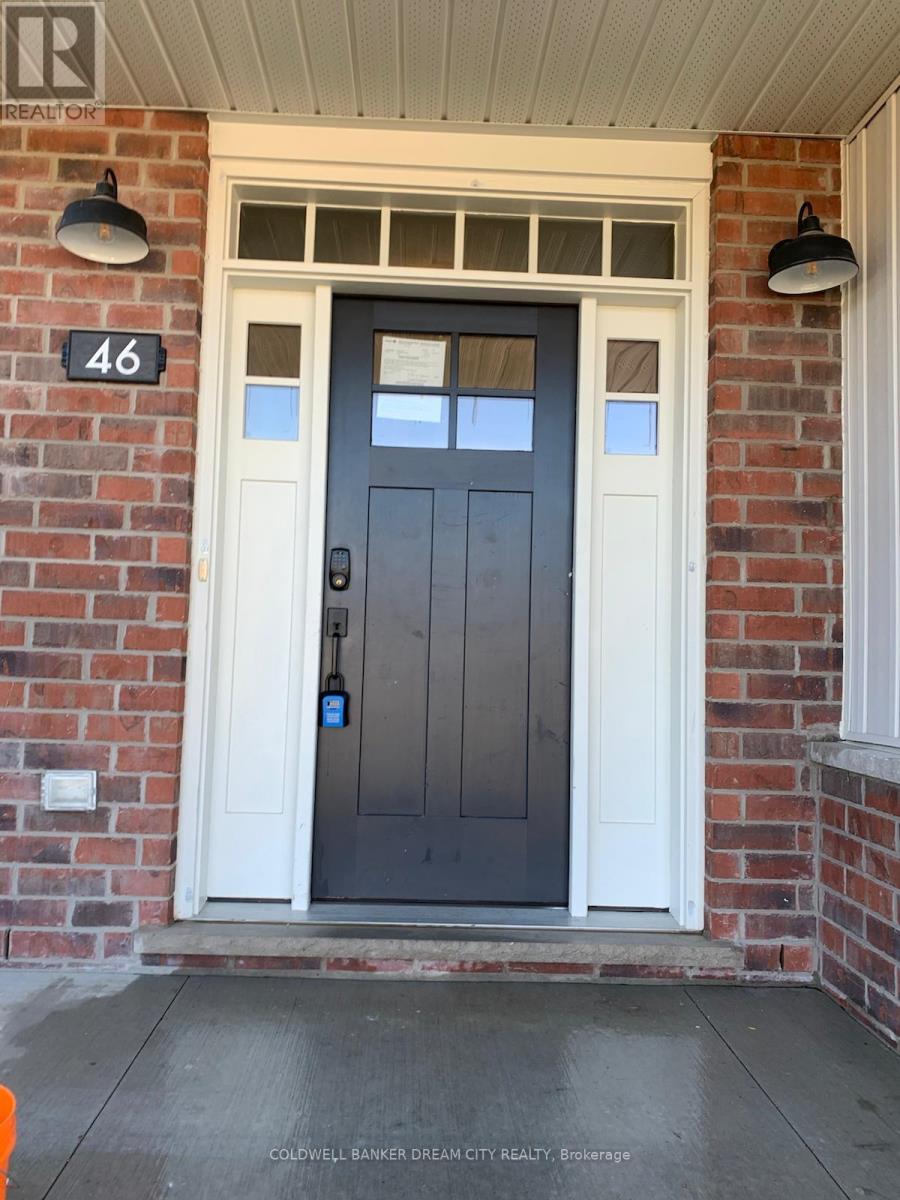 46 CURREN CRESCENT, Tillsonburg, Ontario