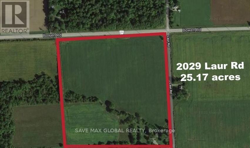 2029 LAUR ROAD, Fort Erie, Ontario