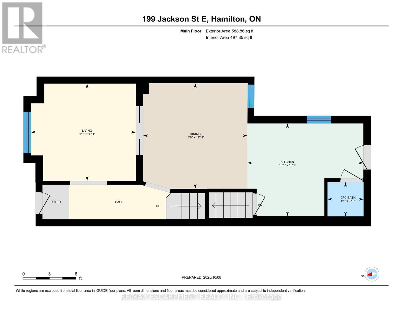 199 Jackson Street E, Hamilton, Ontario  L8N 1L7 - Photo 43 - X12456424