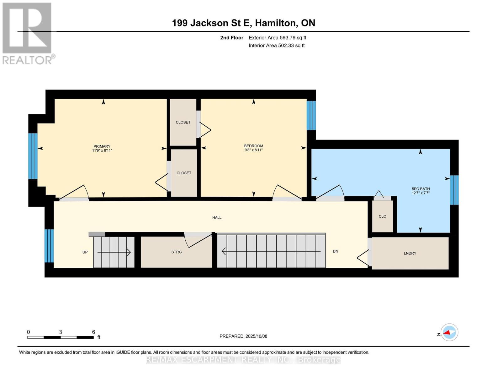 199 Jackson Street E, Hamilton, Ontario  L8N 1L7 - Photo 44 - X12456424