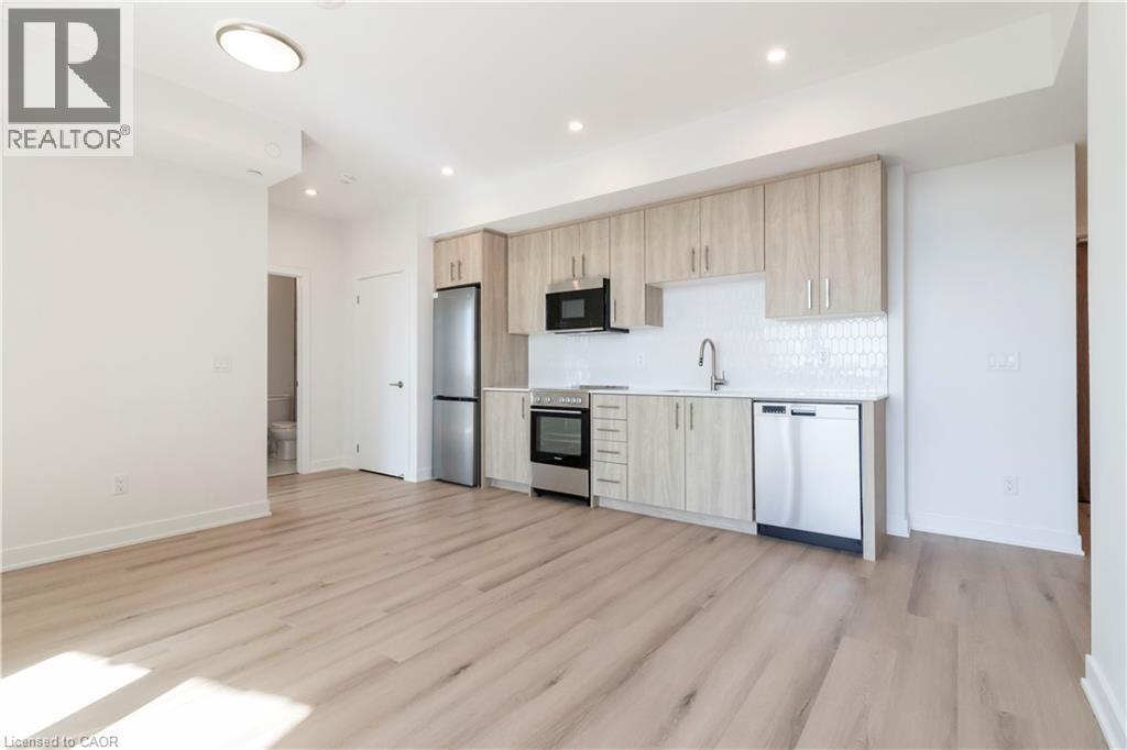 25 Wellington Street S Unit# 506, Kitchener, Ontario  N2G 0G5 - Photo 2 - 40768077