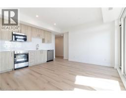25 WELLINGTON Street S Unit# 506, Kitchener, Ontario