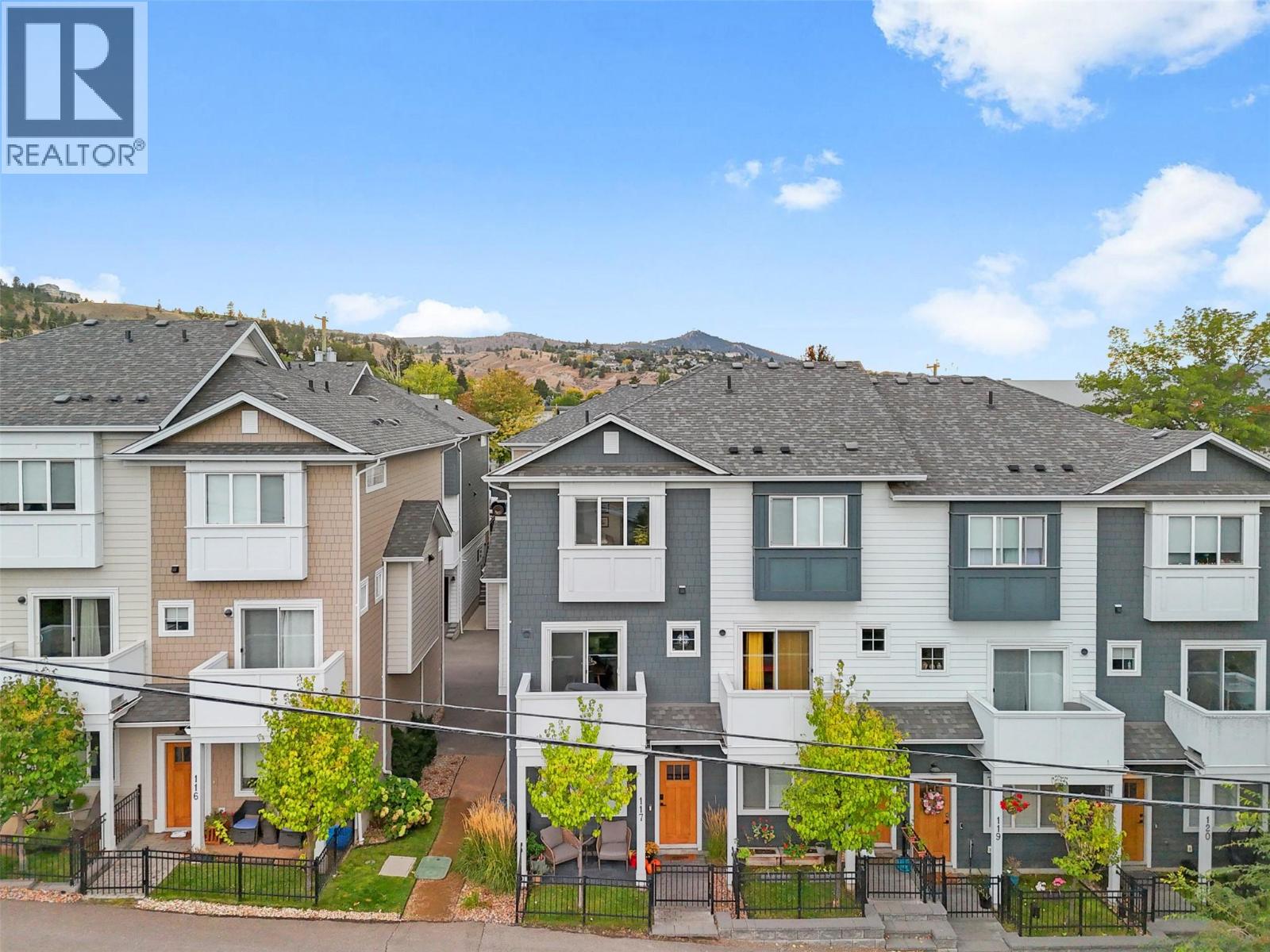 1393 9TH Avenue Unit# 117, kamloops, British Columbia