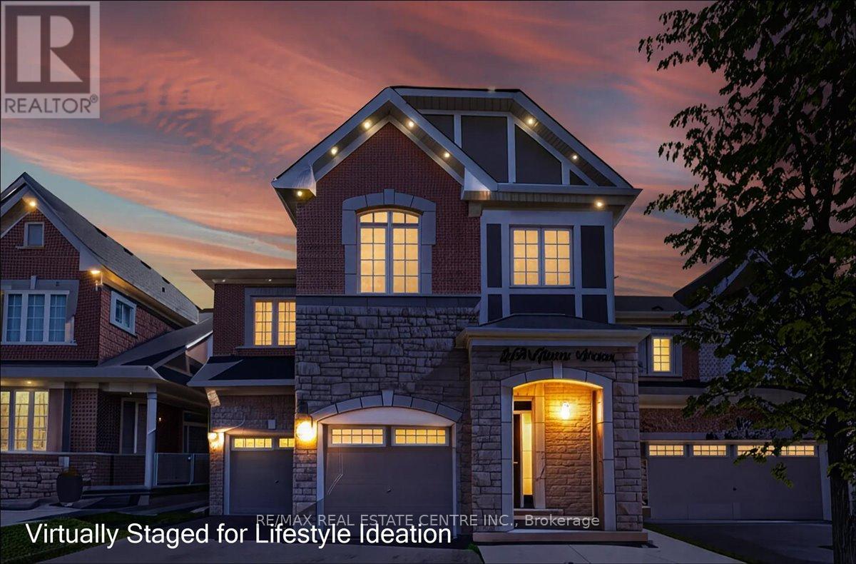 (Upper) - 249 Hinton Terrace, Milton, Ontario  L9T 7K6 - Photo 40 - W12381402