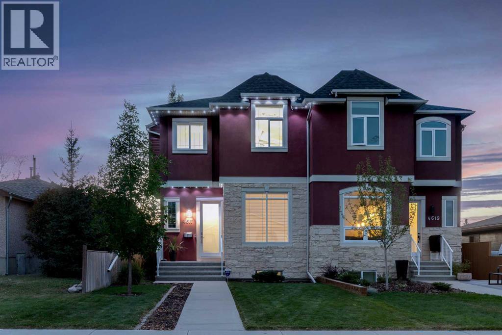 4617 84 Street Nw, Calgary, Alberta  T3B 2R4 - Photo 2 - A2263285