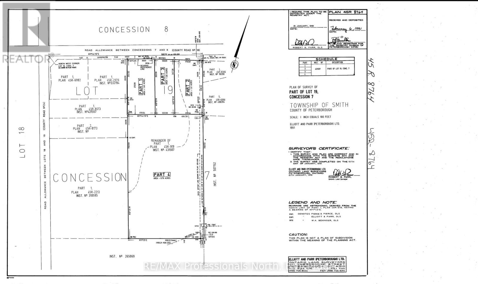 1411 8th Line, Selwyn, Ontario  K0L 2H0 - Photo 8 - X12442253
