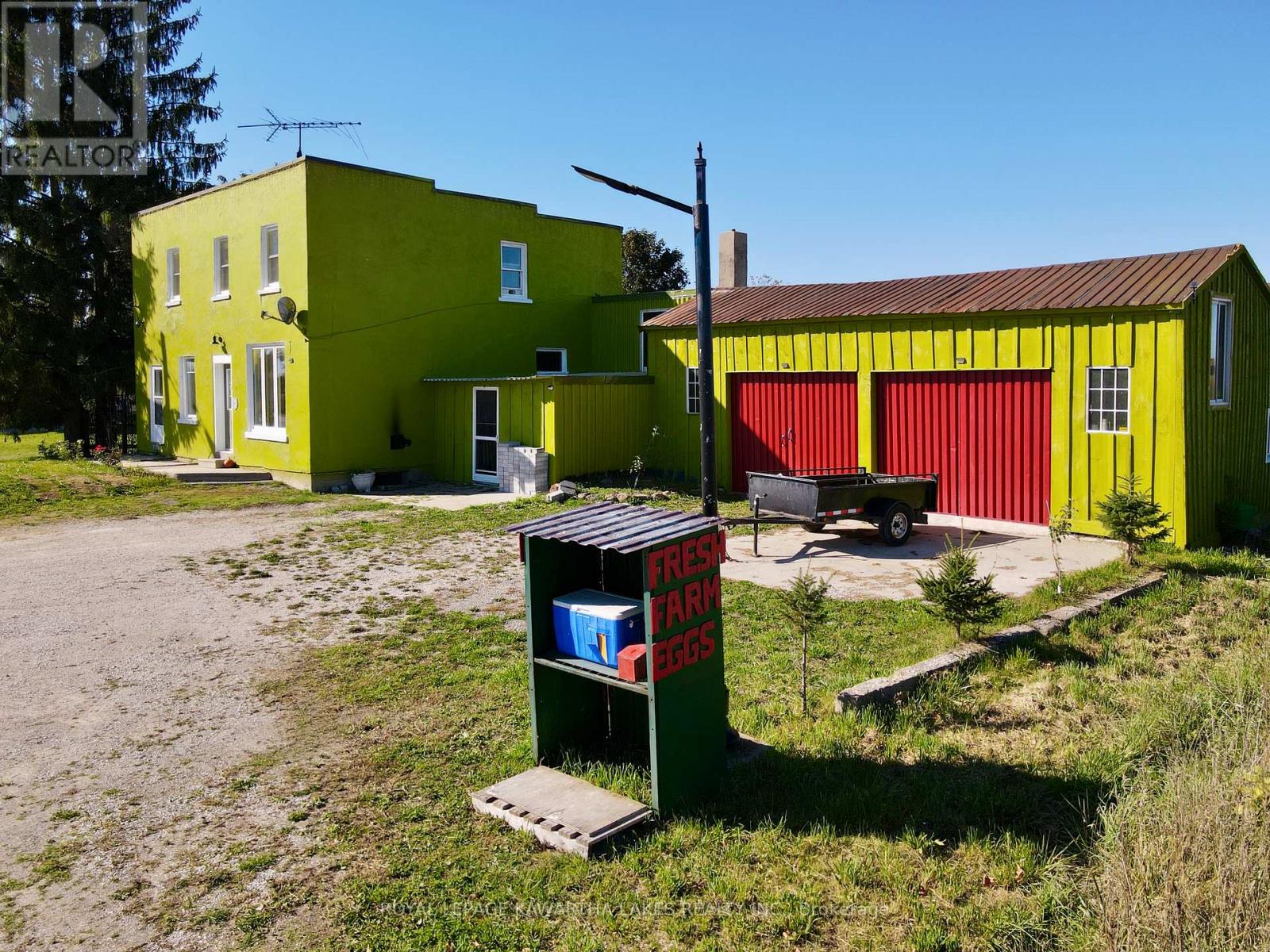 833 Woodville Road, Kawartha Lakes (Eldon), Ontario  K0M 2T0 - Photo 3 - X12456328