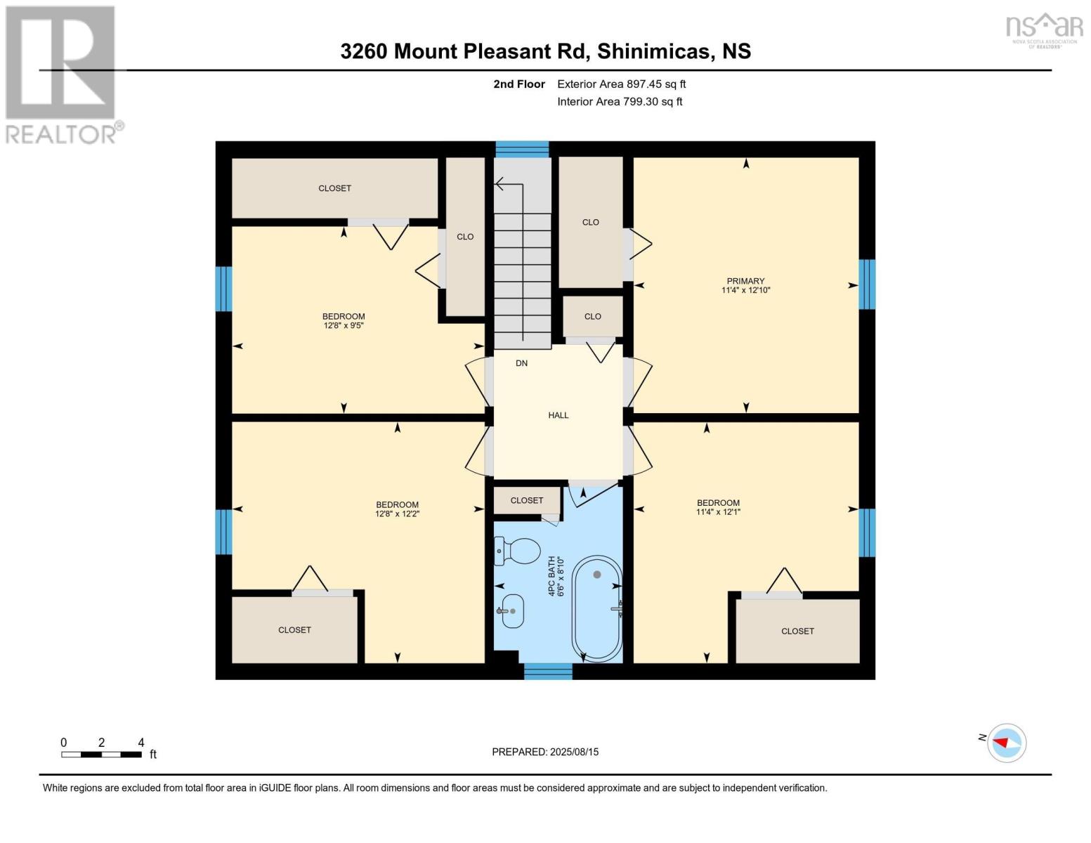 3260 Mount Pleasant Road, Shinimicas, Nova Scotia  B4H 3Y2 - Photo 9 - 202521091