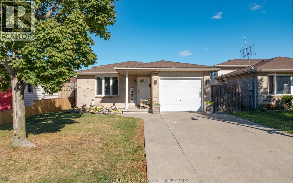 1624 KAMLOOPS, Windsor, Ontario