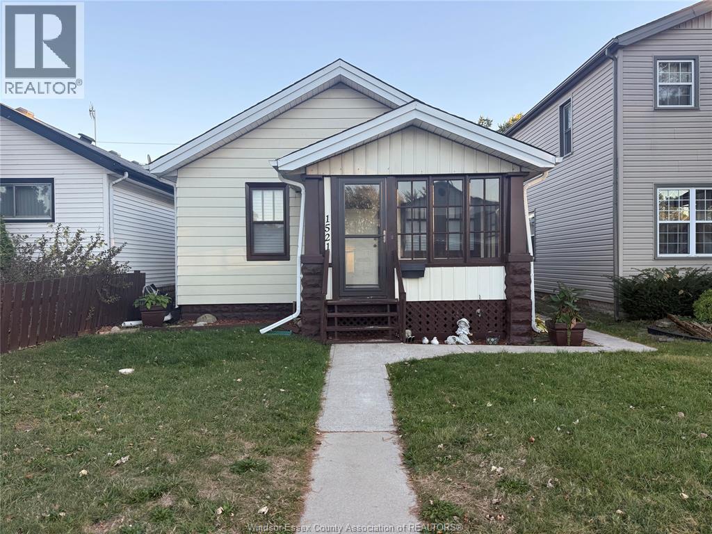 1521 Pelletier Street, Windsor, Ontario  N9B 1S4 - Photo 2 - 25025861