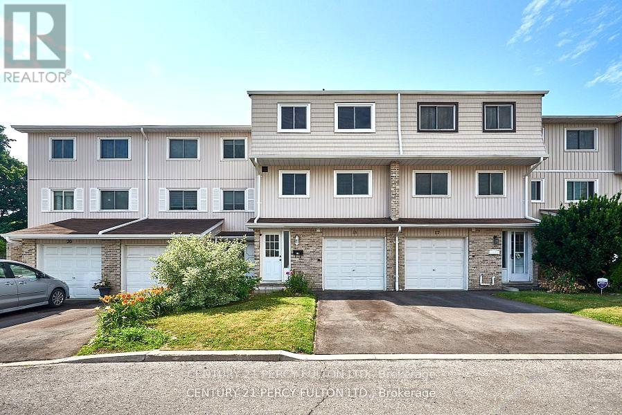 18 - 1975 ROSEFIELD ROAD, Pickering, Ontario