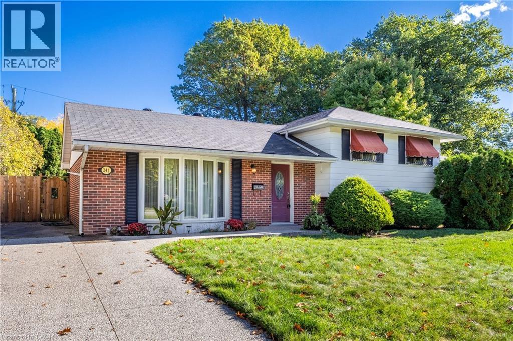 241 Tottenham Road, Burlington, Ontario  L7L 4G5 - Photo 2 - 40778054