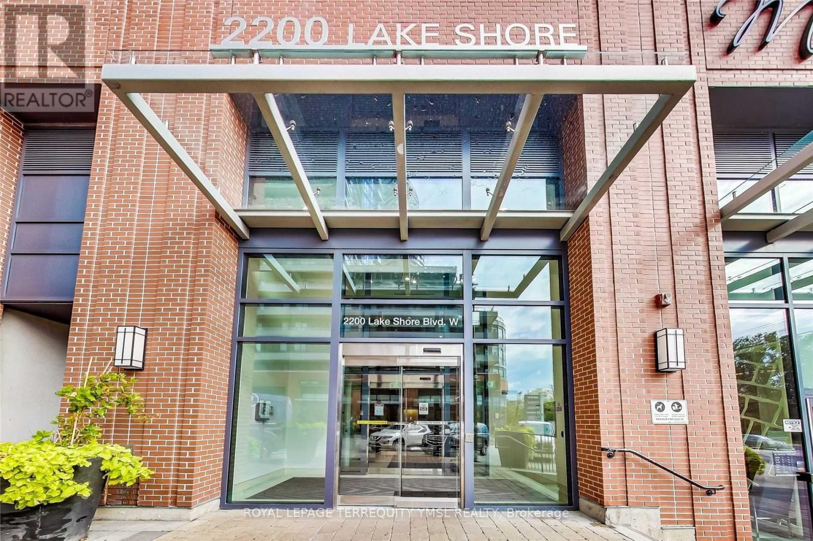2203 - 2200 Lake Shore Boulevard W, Toronto, Ontario  M8V 1A4 - Photo 2 - W12445803