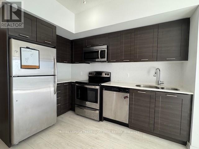 2203 - 2200 Lake Shore Boulevard W, Toronto, Ontario  M8V 1A4 - Photo 4 - W12445803