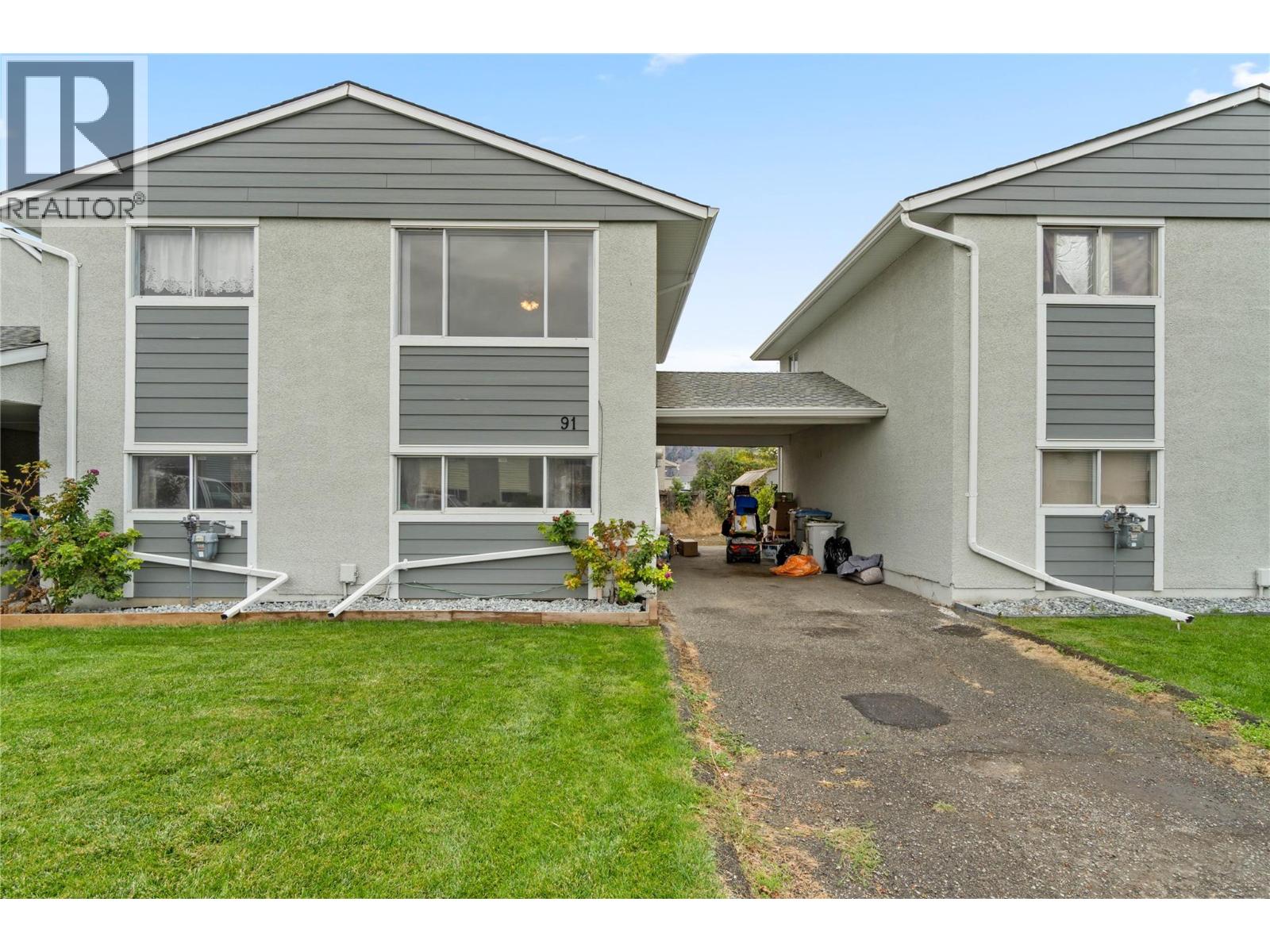 800 Valhalla Drive Unit# 91, Kamloops, British Columbia  V2B 1R8 - Photo 1 - 10365433
