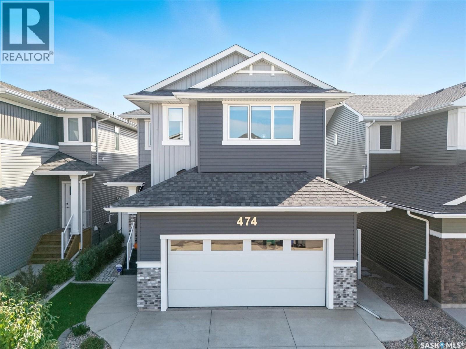 474 Mcfaull Crescent, Saskatoon, Saskatchewan  S7V 0T1 - Photo 1 - SK020616