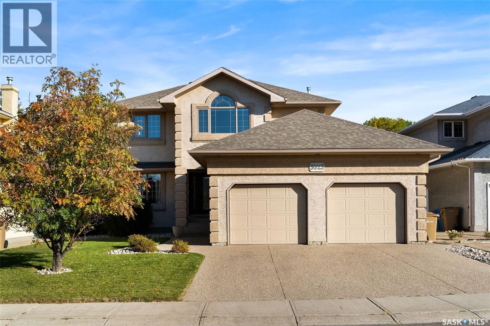 3023 Wimbledon DRIVE, Regina, Saskatchewan