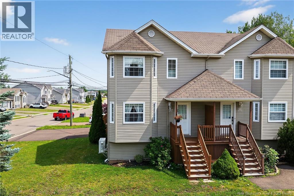 217 Glencairn Drive, Moncton, New Brunswick
