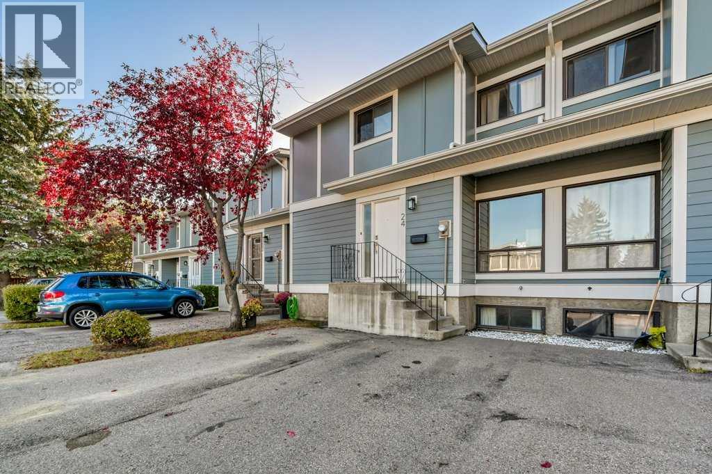 24, 2210 Oakmoor Drive Sw, Calgary, Alberta  T2V 4R4 - Photo 2 - A2263033