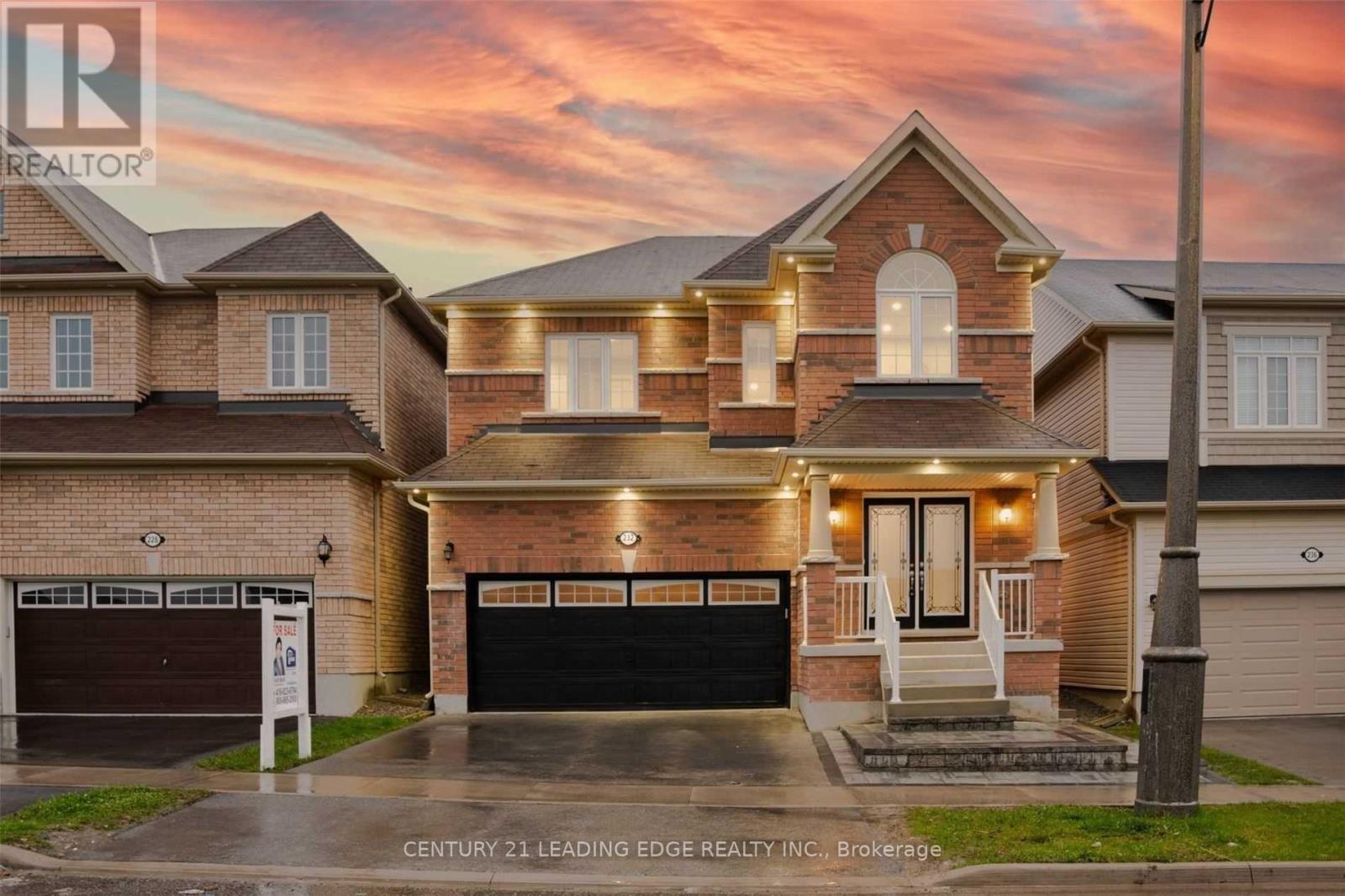 BASEMENT - 232 PIMLICO DRIVE, Oshawa, Ontario