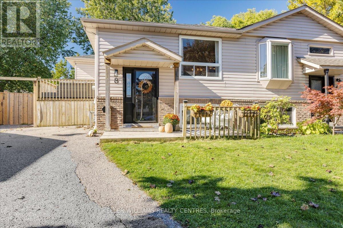 8 FAIRBAIRN COURT, Clarington, Ontario