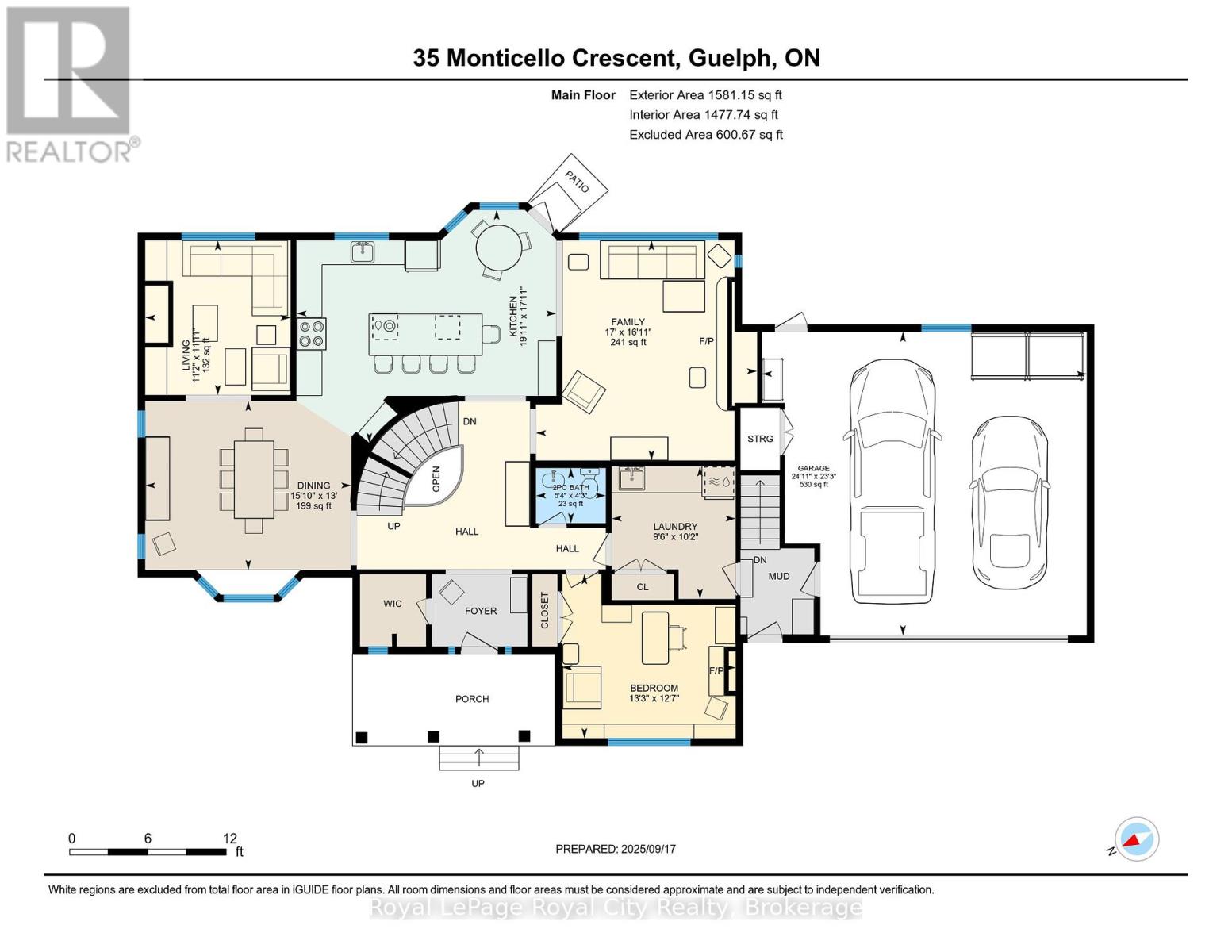 35 Monticello Crescent, Guelph, Ontario  N1G 2M1 - Photo 47 - X12456525