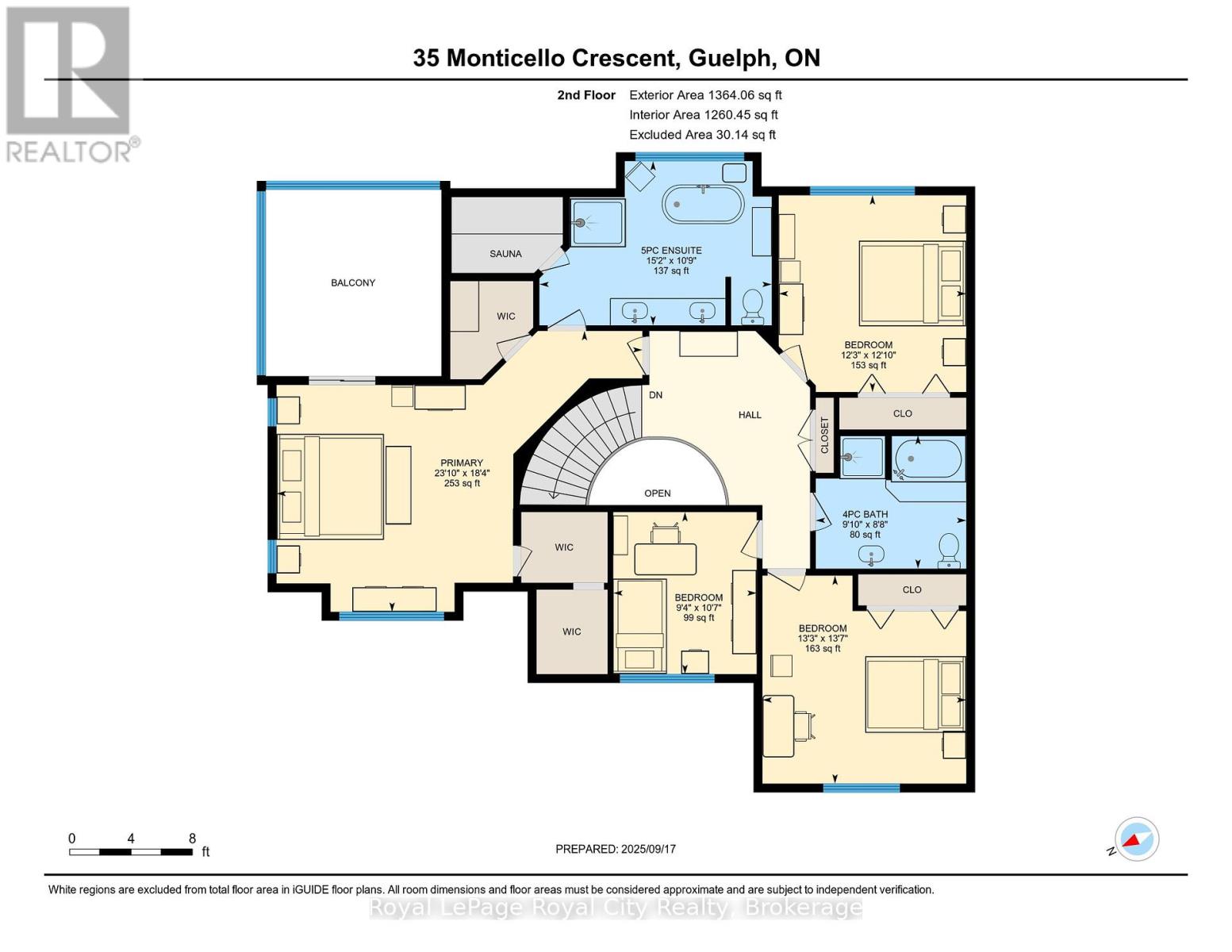 35 Monticello Crescent, Guelph, Ontario  N1G 2M1 - Photo 48 - X12456525