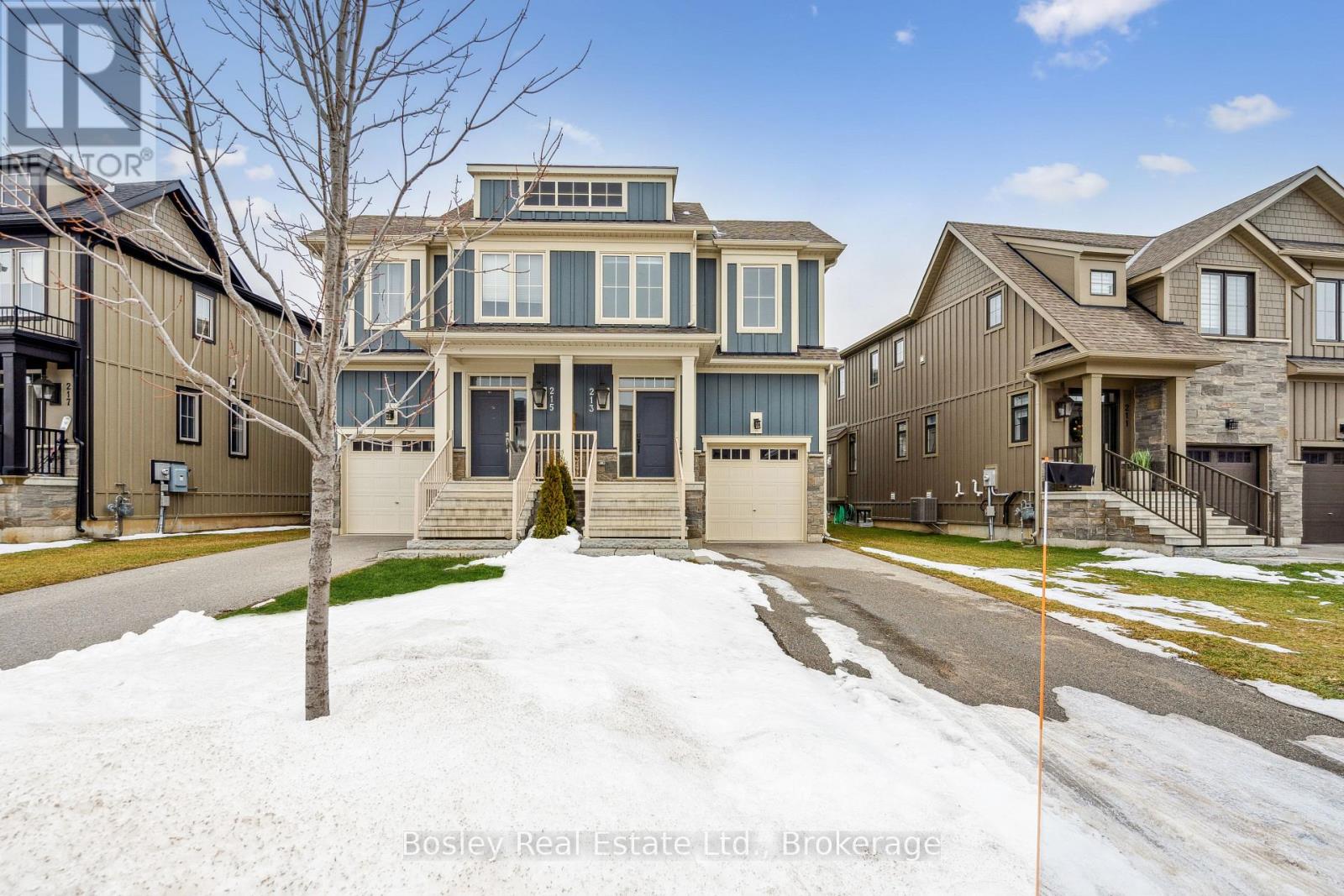 213 Yellow Birch Crescent, Blue Mountains, Ontario  L9Y 0R4 - Photo 1 - X12456533