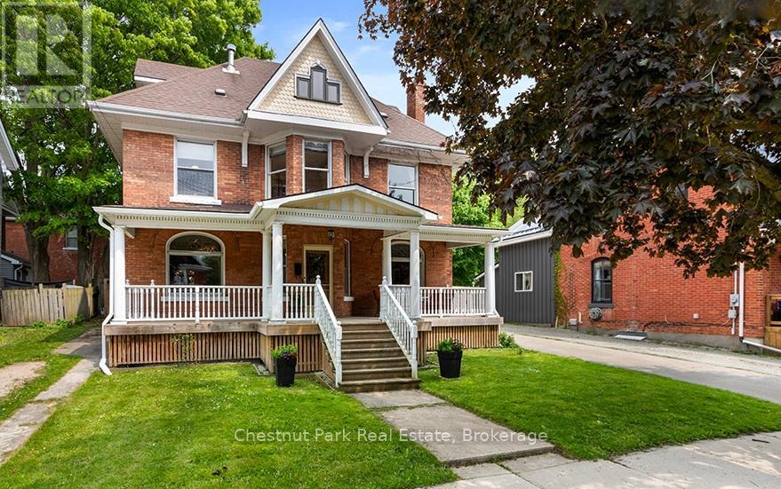 689 4th Avenue E, Owen Sound, Ontario  N4K 2N3 - Photo 1 - X12456546