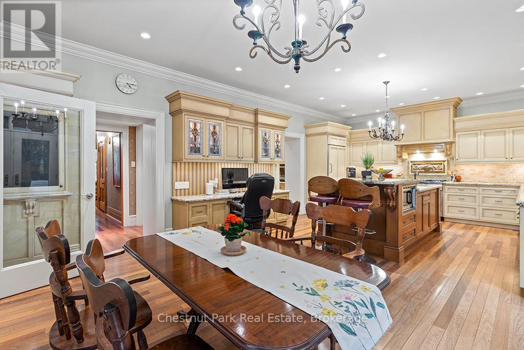 689 4th Avenue E, Owen Sound, Ontario  N4K 2N3 - Photo 19 - X12456546