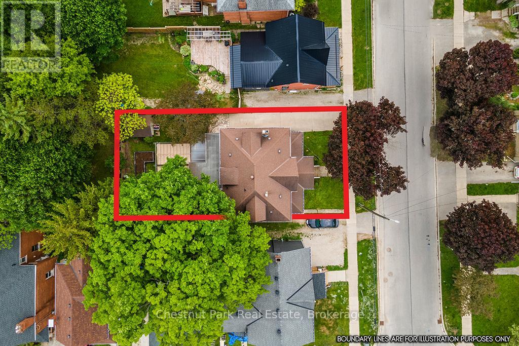 689 4th Avenue E, Owen Sound, Ontario  N4K 2N3 - Photo 48 - X12456546