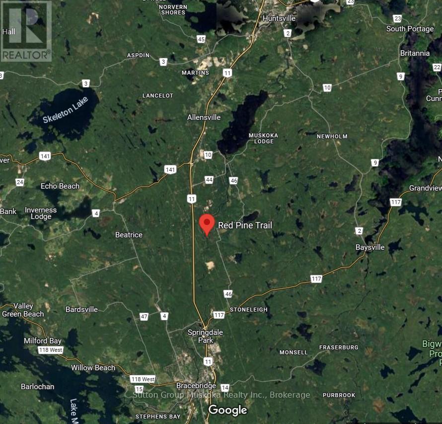 00 Red Pine Trail, Bracebridge (Macaulay), Ontario  P0B 1L0 - Photo 2 - X12456558